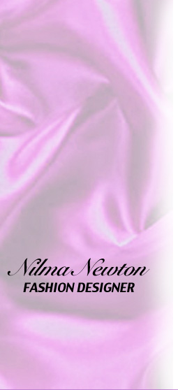 Nilma Newton Fashion Designer