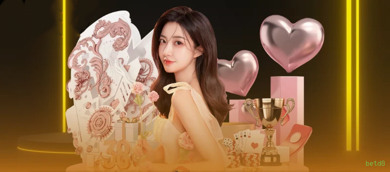 Experiência VIP betd8